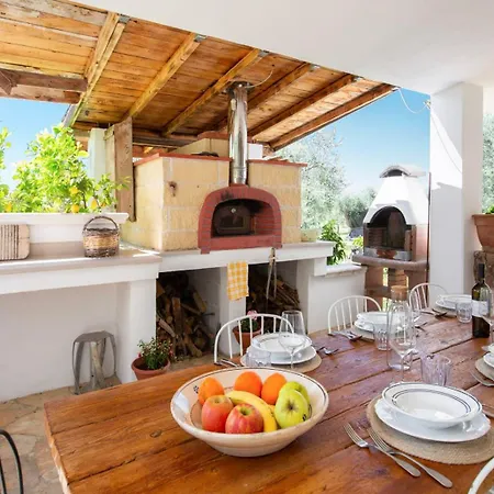 Сasa de vacaciones Tra Mari E Monti *