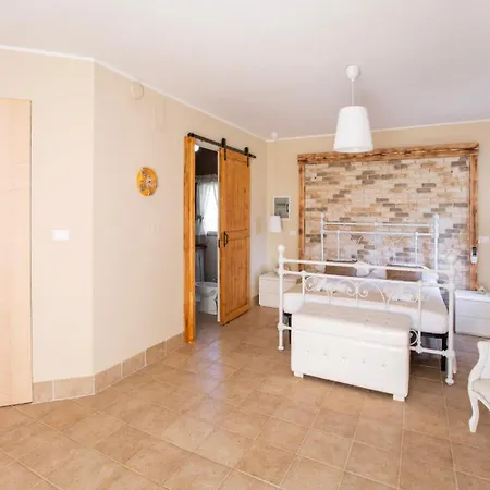 Сasa de vacaciones Tra Mari E Monti San Giovanni Rotondo