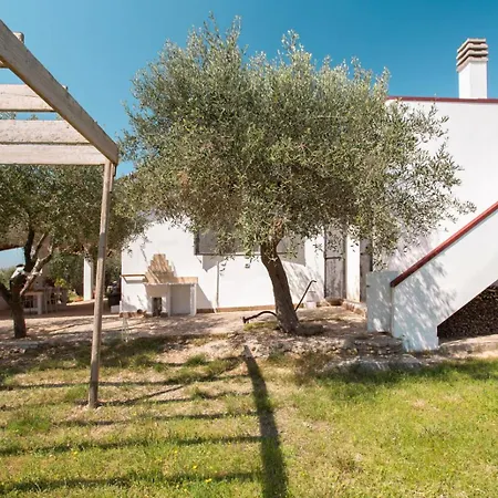 Сasa de vacaciones Tra Mari E Monti San Giovanni Rotondo