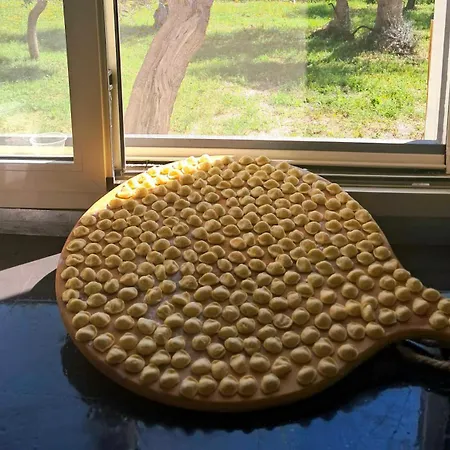 Tra Mari E Monti Hébergement de vacances San Giovanni Rotondo