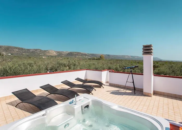 Casa vacanze Tra Mari E Monti