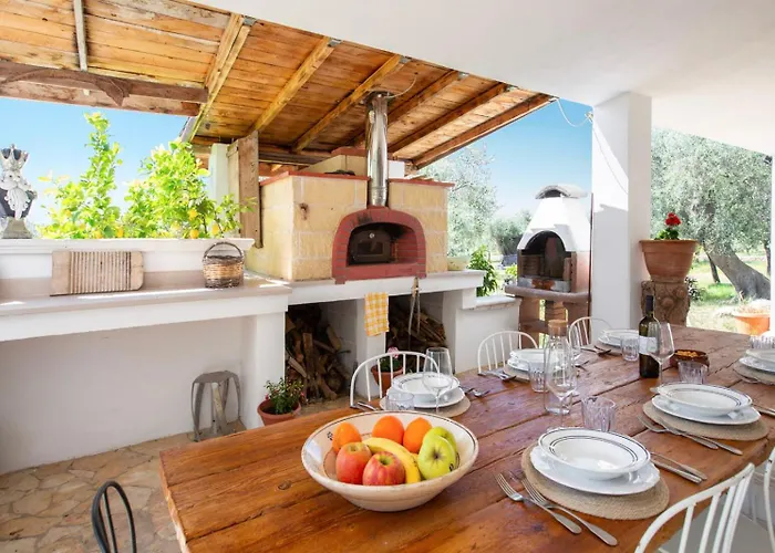 Casa vacanze Tra Mari E Monti *