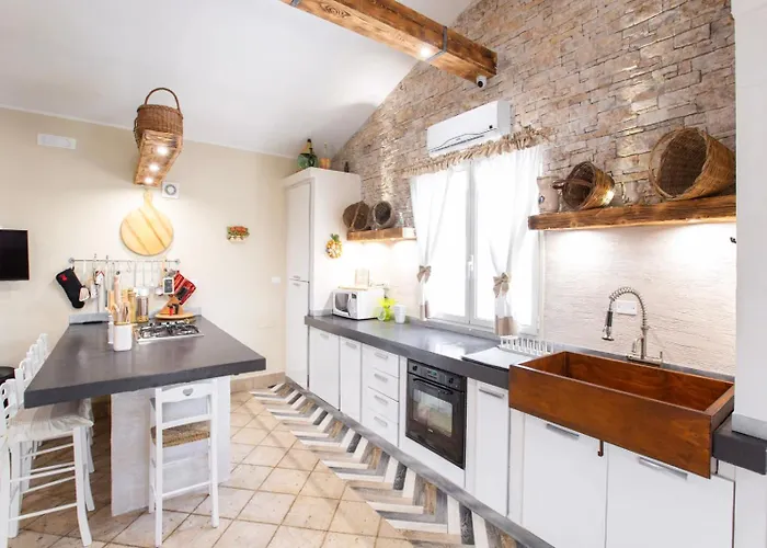 Casa vacanze Tra Mari E Monti San Giovanni Rotondo