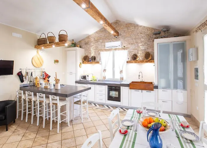 Casa vacanze Tra Mari E Monti