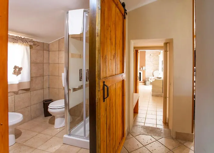 Tra Mari E Monti Hébergement de vacances *