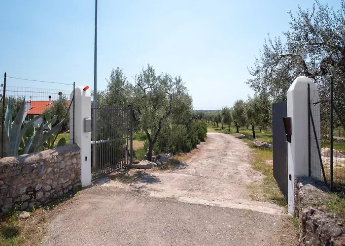 Tra Mari E Monti Hébergement de vacances