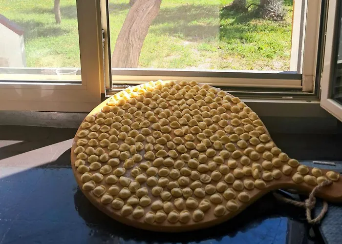 Tra Mari E Monti Hébergement de vacances San Giovanni Rotondo