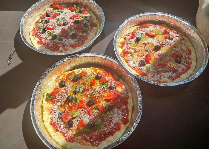 Tra Mari E Monti Hébergement de vacances *