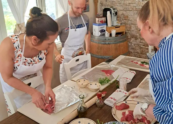 Hébergement de vacances Tra Mari E Monti