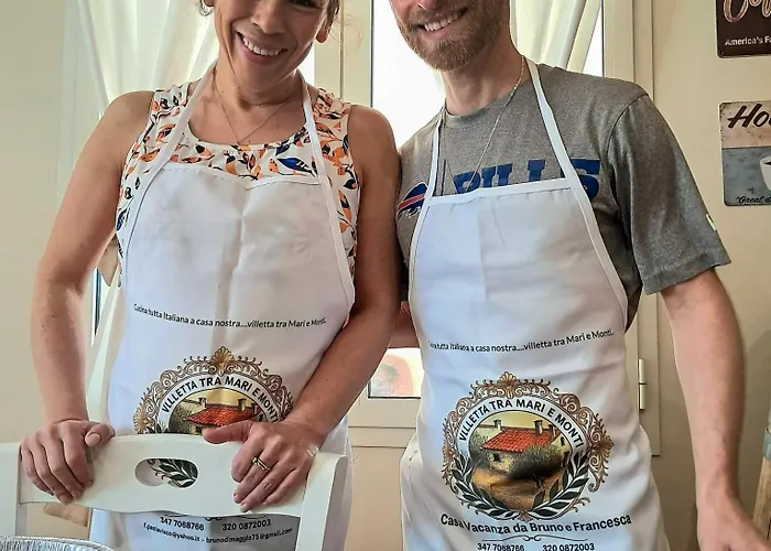 Tra Mari E Monti San Giovanni Rotondo